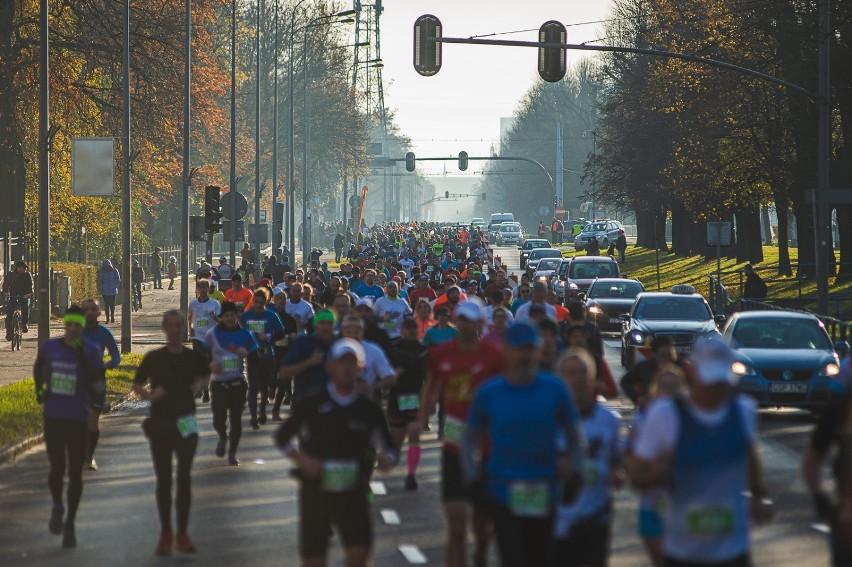 To była już szósta edycja popularnej imprezy biegowej w...