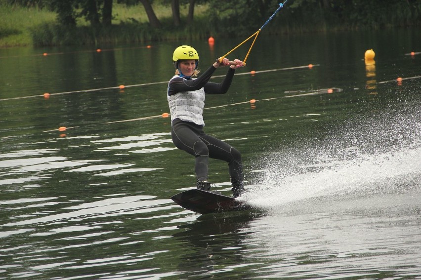 W  Kłodawie powstał WakePark [wideo]