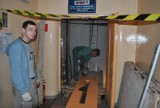 Będzin: w szpitalu montują windę
