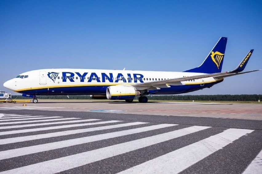Ryanair ogłasza ogłosił wielką wyprzedaż biletów