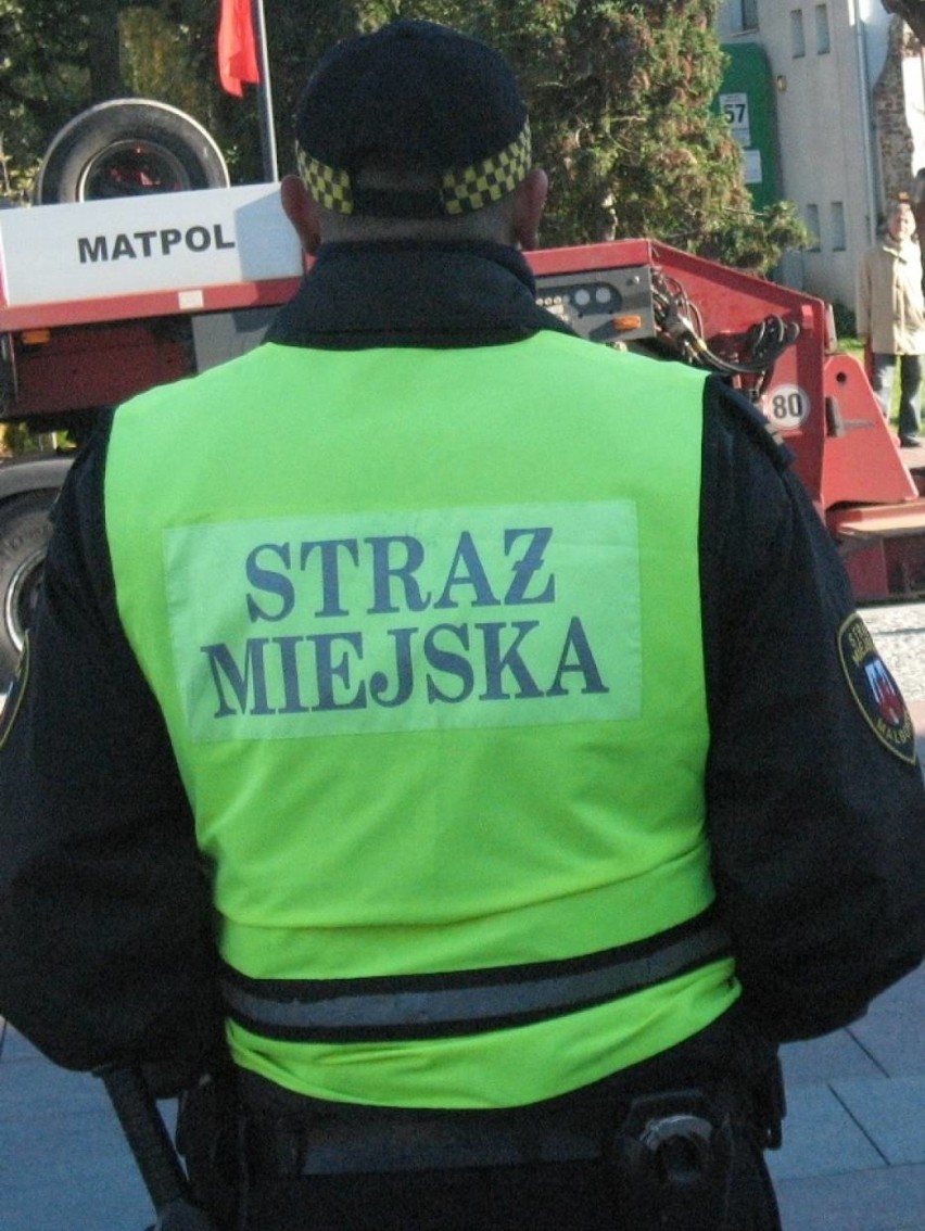 Kobiety garną się do pracy w Straży Miejskiej w Malborku. W...