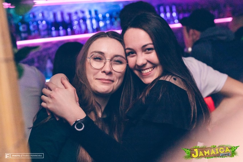 Zobacz, jak młodzież z całego Dolnego Śląska bawiła się we wrocławskim klubie Jamaica w ten weekend (ZDJĘCIA)
