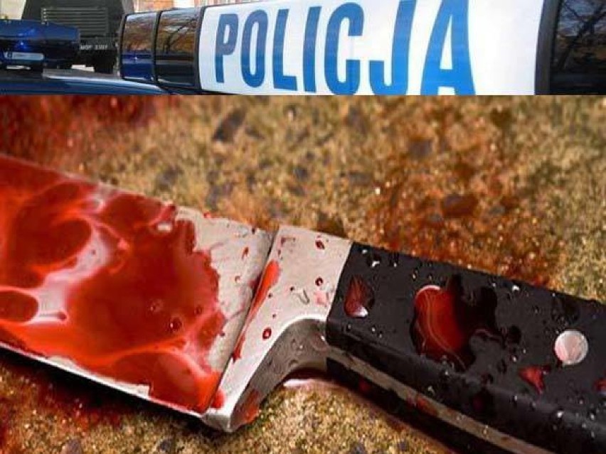 Kołobrzeg: zarzut usiłowania zabójstwa dla 36 - latka, który zaatakował nożem kobietę i jej córkę
