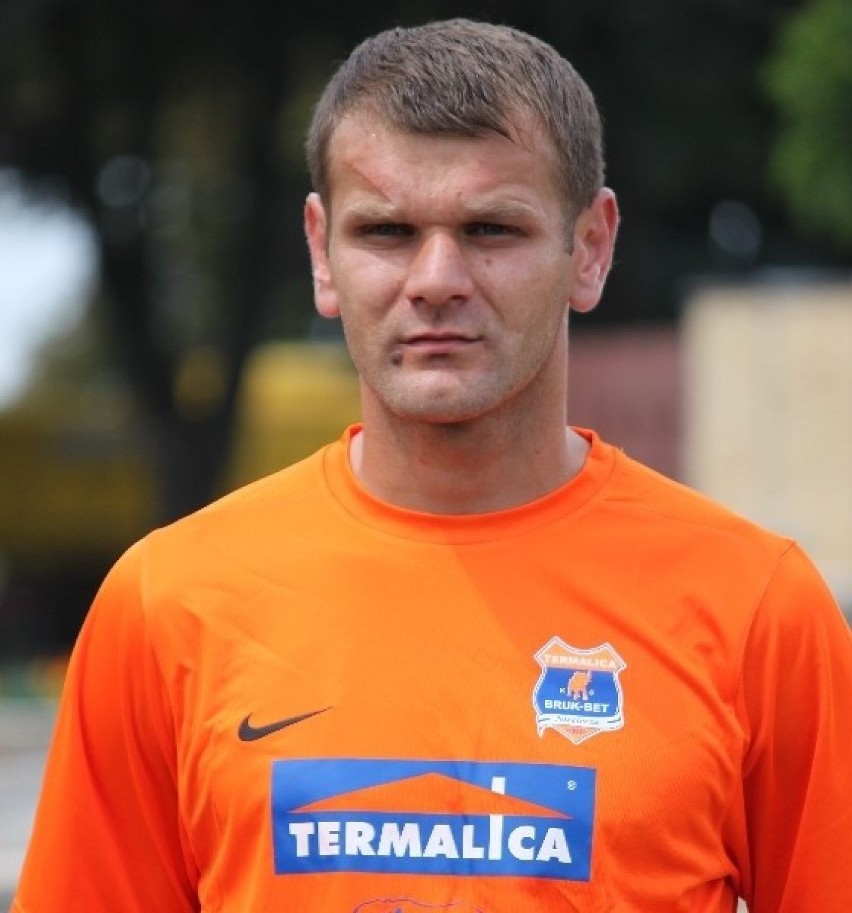 W klubie z Niecieczy grał w latach 2011 - 2012, dwa sezony w...