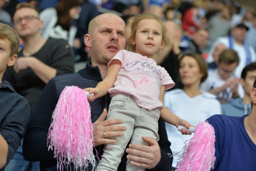 Anwil Włocławek - PGE Turów Zgorzelec 98:74. Udany, debiut Hosleya. Energa Basket Liga - 19. kolejka [zdjęcia]