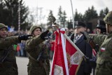 Żołnierze z Dęblina złożyli przysięgę wojskową (Zdjęcia)