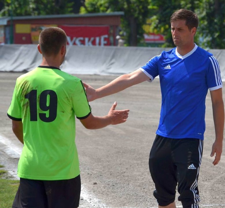 Piotr Hajduk: Nigdy nie sądziłem, że trenowanie młodzieży będzie mi sprawiać, aż tyle radości