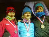 11 medali tomaszowskich panczenistek  w Młodzieżowych Mistrzostwach Polski w Zakopanem