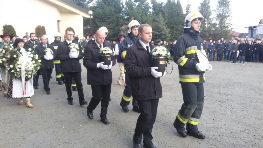 Dziś pogrzeb ofiar wybuchu w Szczyrku. Rodzinę Kaimów pożegna całe miasto