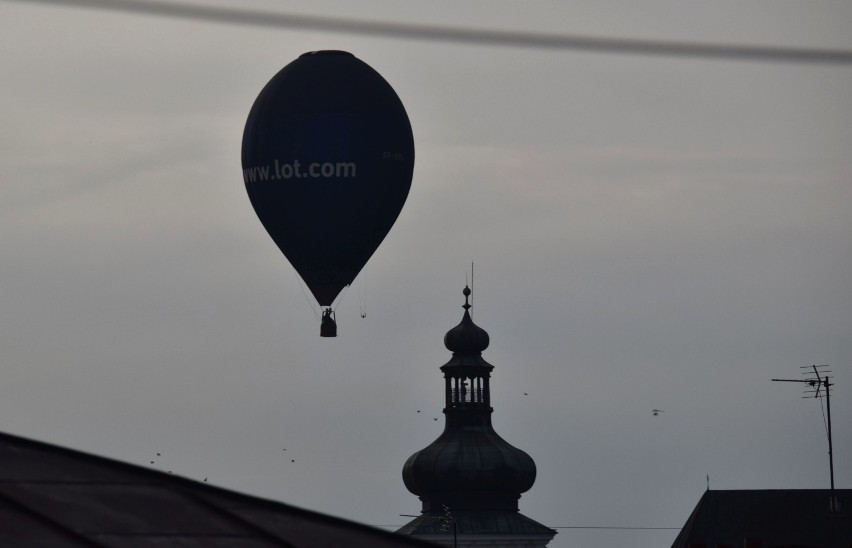 Trwa Balonowa Fiesta w Krośnie. Zobaczcie zdjęcia