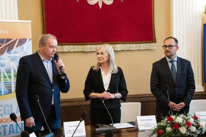 Uniwersytet Ekonomiczny w Katowicach i Jastrzębska Spółka Węglowa deklarują dalszą współpracę. Co wynika z podpisanego porozumienia?