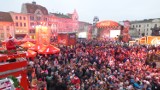 Ciężarówki Coca-Coli ruszyły w Polskę. Bydgoszczanie bawili się na Starym Rynku [zdjęcia, wideo]