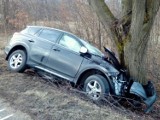 Wypadek w Gorzycach