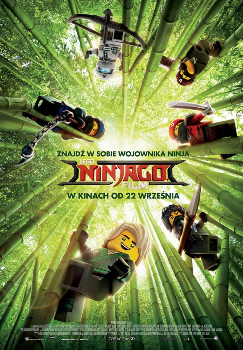 LEGO NINJAGO: FILM

premiera: 22 września 2017

W...