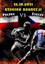 Mecz rugby Polska - Czechy na stadionie Sandecji