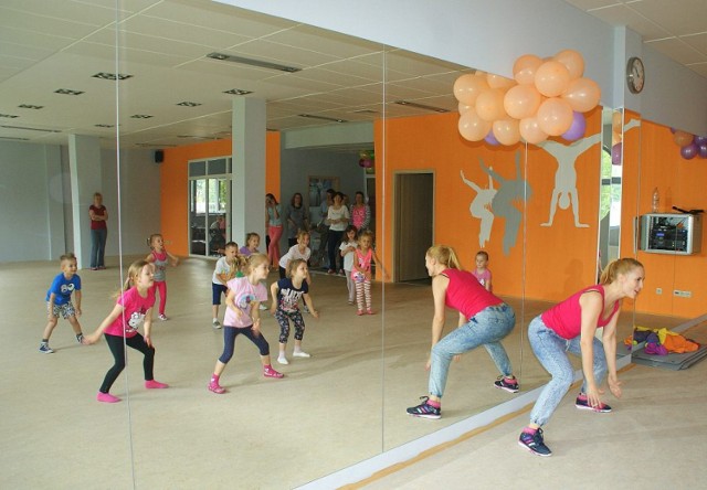 Akademia Fitness w Raciborzu: Fit Kids w aquaparku w Raciborzu H2Ostróg