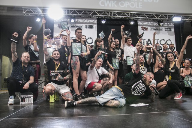 Przed nami Tattoo Expo Opole. W sobotę i niedzielę Centrum Wystawienniczo-Kongresowe zamieni się w najbardziej kolorowe miejsce w naszym mieście.