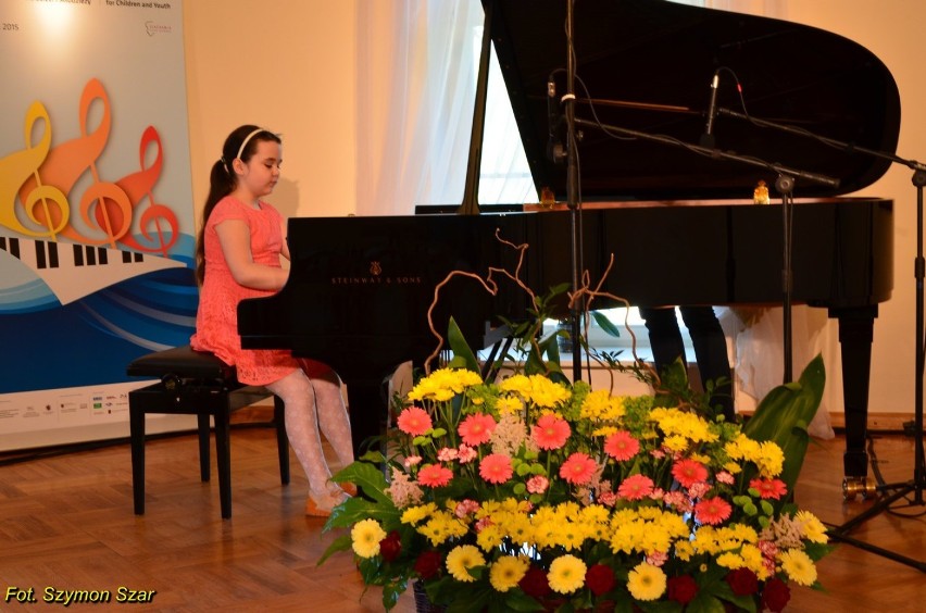 Konkurs Pianistyczny im.Fryderyka Chopina Szafarnia 2015