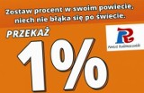 Radomsko: Przygotowania do akcji "Zostaw procent w swoim powiecie"