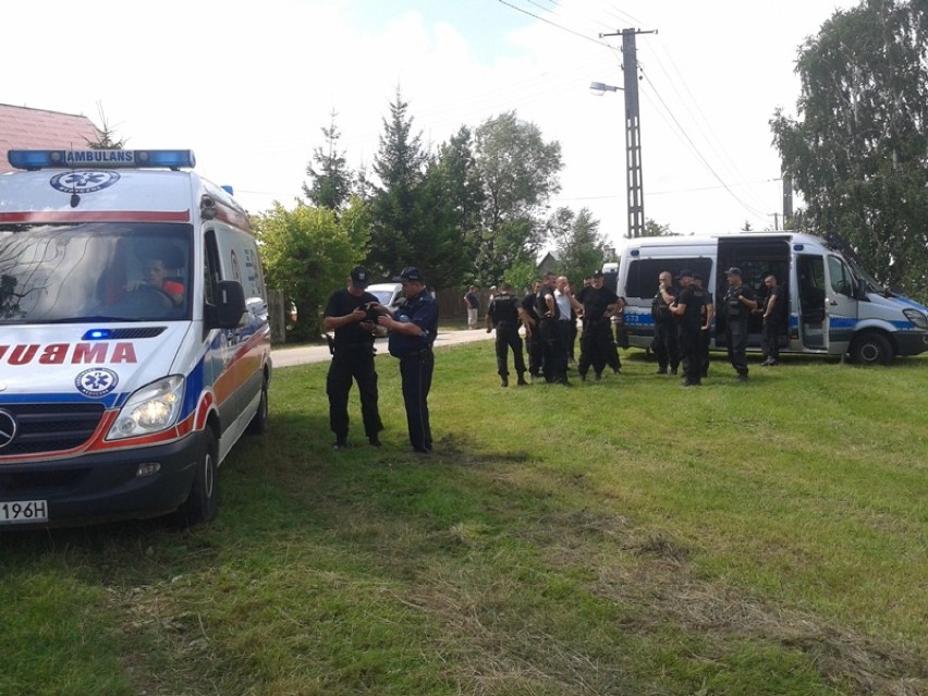 Policjanci z Kielc odnaleźli poszukiwanego 87-latka