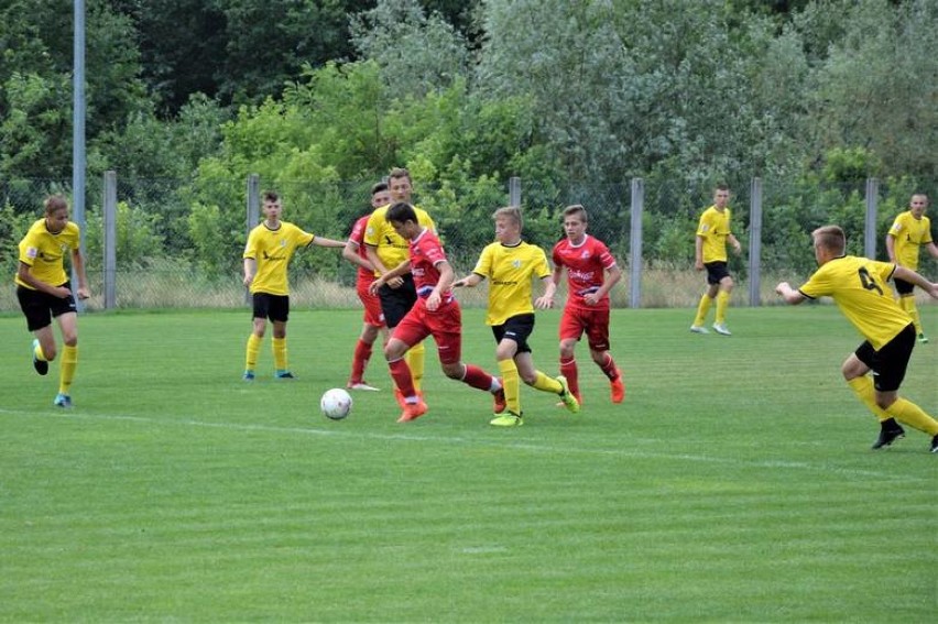 Zespół U-15 Falubazu Zielona Góra nie utrzymał się w...