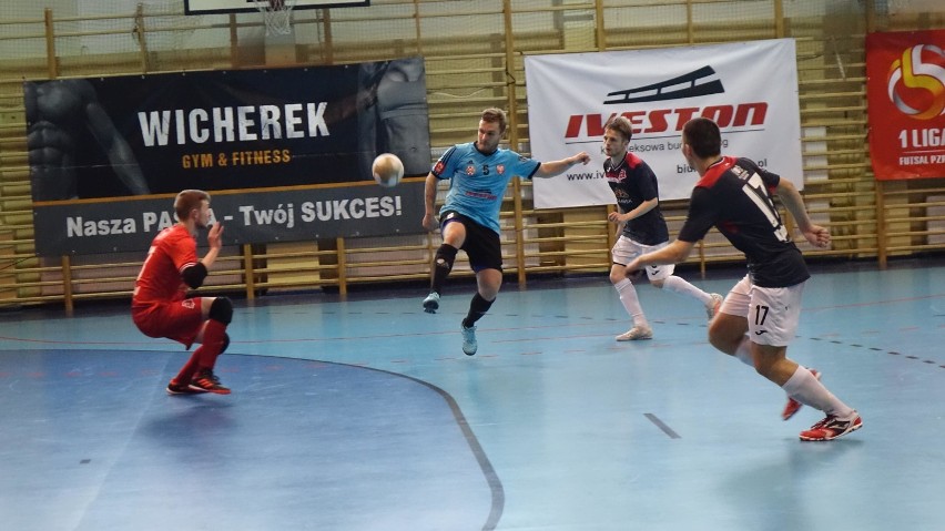 KS Futsal Oborniki - Politechnika Gdańska
