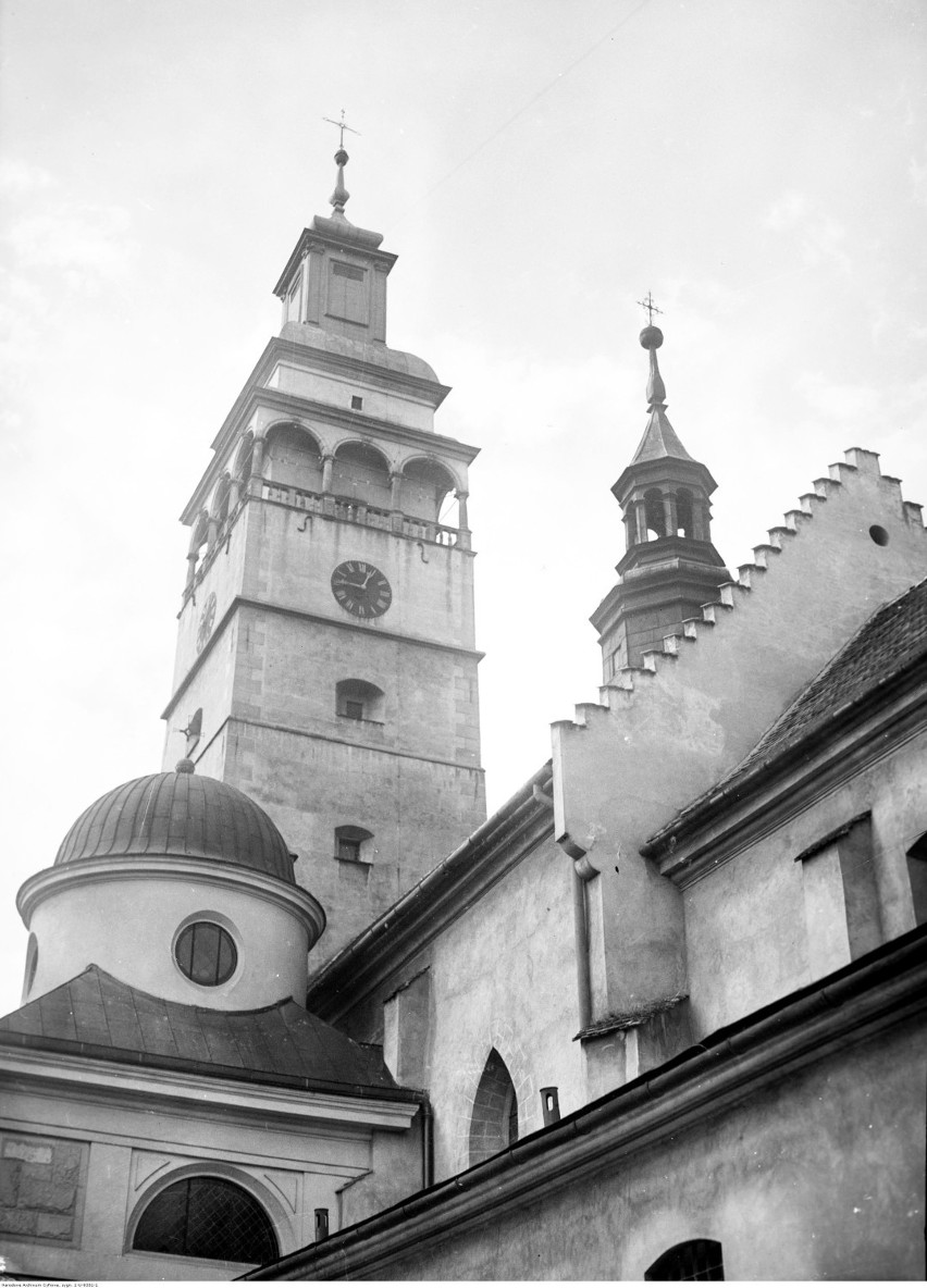 Zobacz wyjątkowe ZDJĘCIA kościoła katedralnego Narodzenia NMP w Żywcu