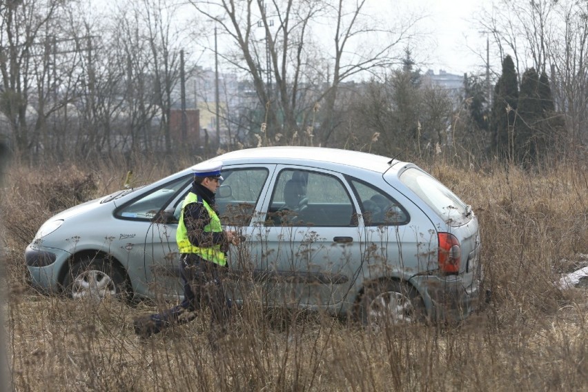 Dziś ok. 11.30 na ulicy Nieszawskiej doszło do zderzenia...