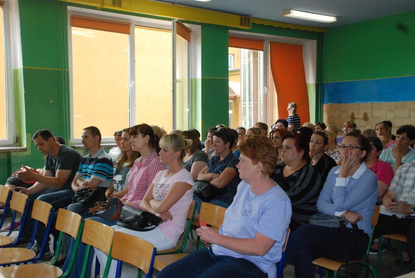 Zespół Szkół w Kwilczu. Rodzice nie chcą łączenia klas