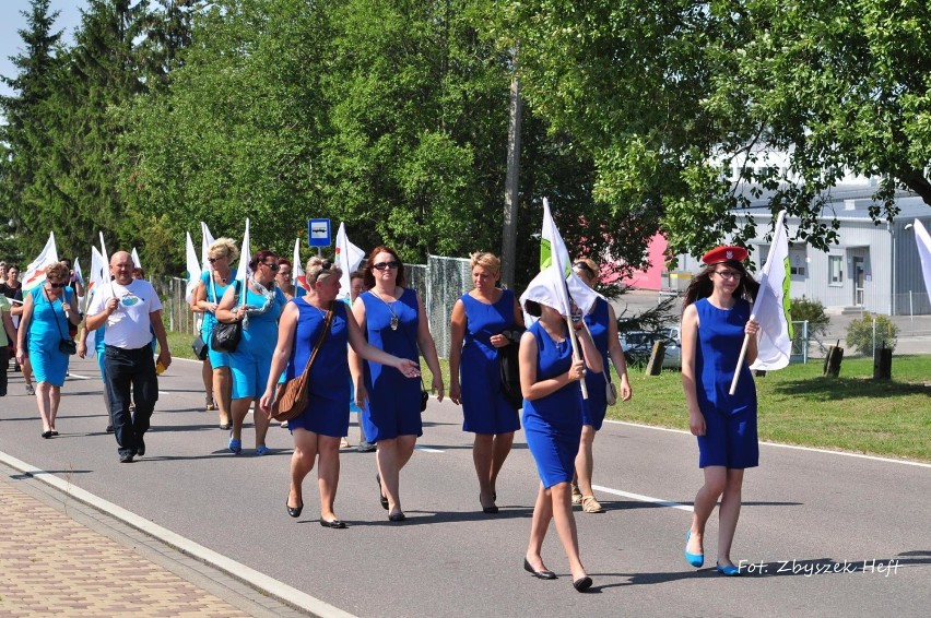 Święto Wojska Polskiego, Gniewino 2015