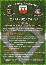 Festyn rekreacyjno-sportowy w Barłogach