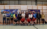 Otwarty Halowy Turniej w Piłce Nożnej w Staszowie. Zobacz zdjęcia