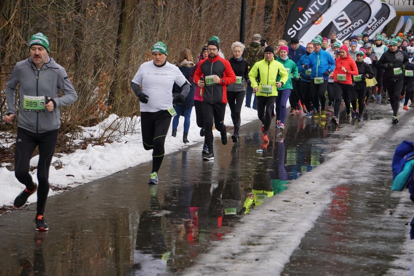 City Trail Bydgoszcz w Myślęcinku. Ponad 500 biegaczy na trasie! [zdjęcia, wideo] 