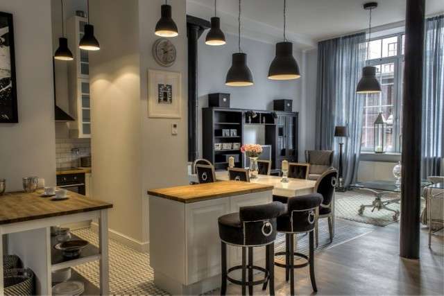 MM Trendy. #Wnętrza: Loft może być przytulny