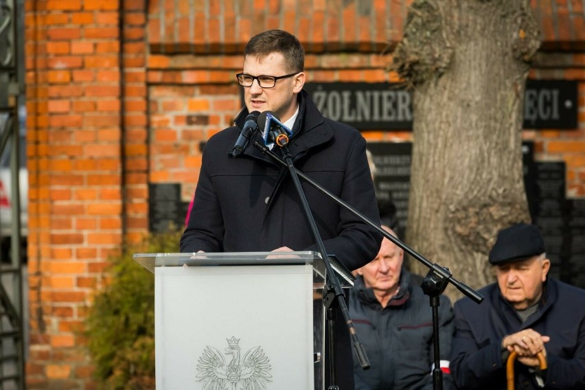 Kwatera Żołnierzy Wyklętych w Bydgoszczy powstała w 2021...