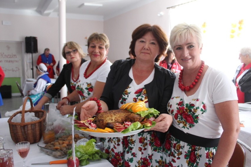 "Kaczyna po naszymu" wystawa potraw z kaczki w powiecie radziejowskim [zdjęcia]