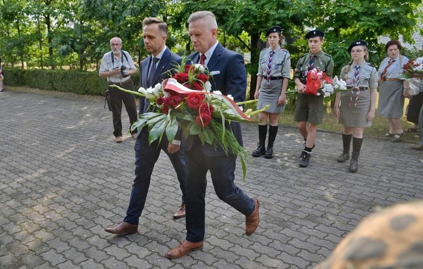 75. lat temu wybuchło Powstanie Warszawskie. Koninianie upamiętnili rocznicę. 