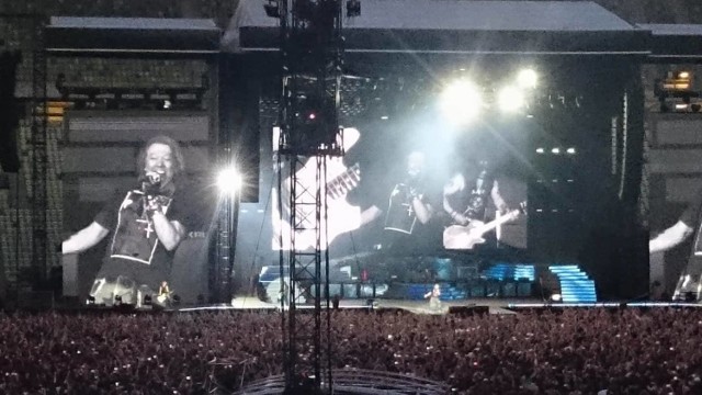 Guns n' Roses w Gdańsku. Historyczny koncert na Stadionie Energa