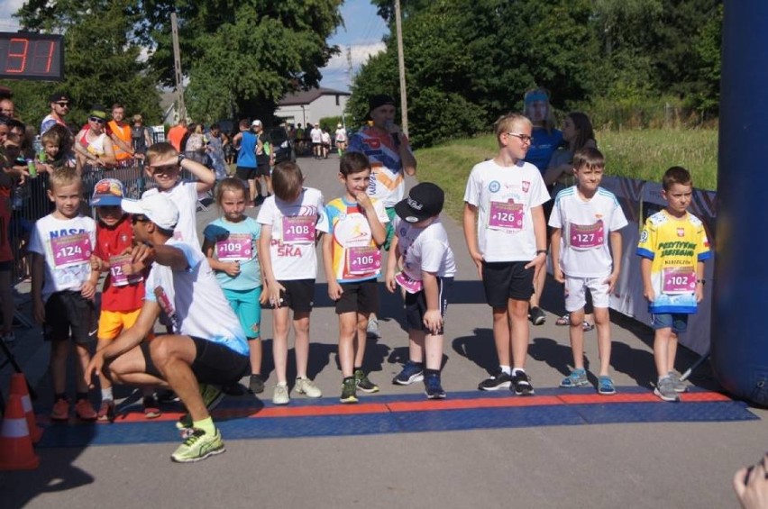 Wydarzenie jakim jest Półmaraton Wielkanocny i Bieg Zajączka...