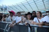 Koncert Sanah na Stadionie Śląskim - zdjęcia. Tysiące fanów zjechało do Chorzowa! Trwa trasa koncertowa „Uczta nad Ucztami”
