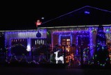 Niezwykłe iluminacje domów w gminie Grodków [DUŻO ZDJĘĆ]