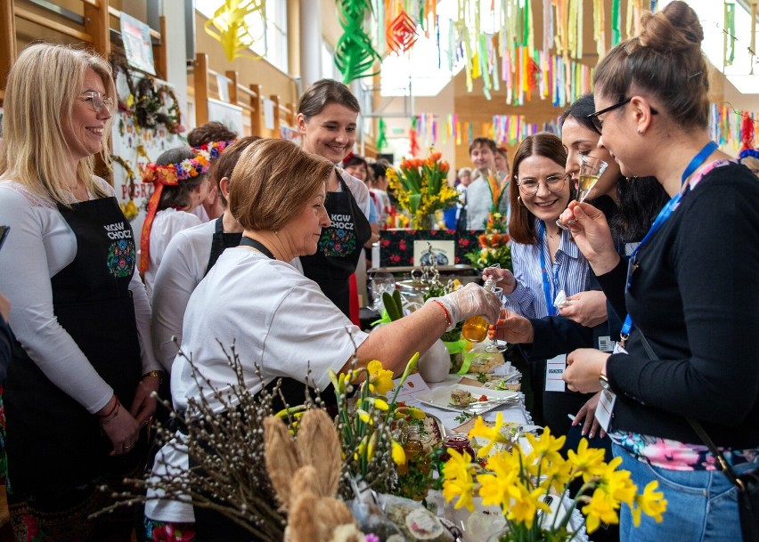 W konkursie w Chrzanie wzięło udział ponad 100 kół gospodyń...