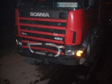 Kolizja Dworcowa Żory: Ciężarówka zderzyła się z osobówką