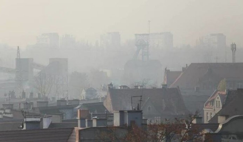W Zawierciu na Śląsku odnotowano 49 „dni smogowych”.