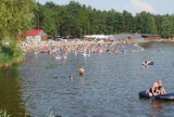 Zakaz kąpieli w zalewie Chechło w Trzebini. Znów stwierdzono bakterie Coli