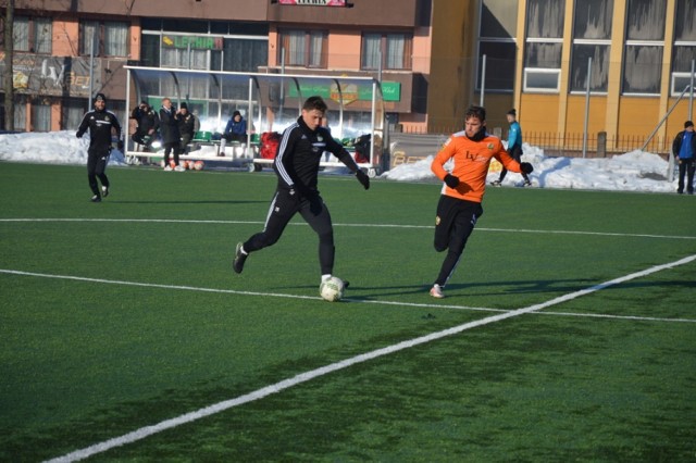 Lechia - GKS Bełchatów 1-3.Od 1-0 do 1-3