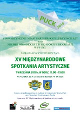 Imprezownik Powiatu Puckiego: sierpień 2018 - koncertowe lato we Władysławowie, Pucku i na Półwyspie Helskim 