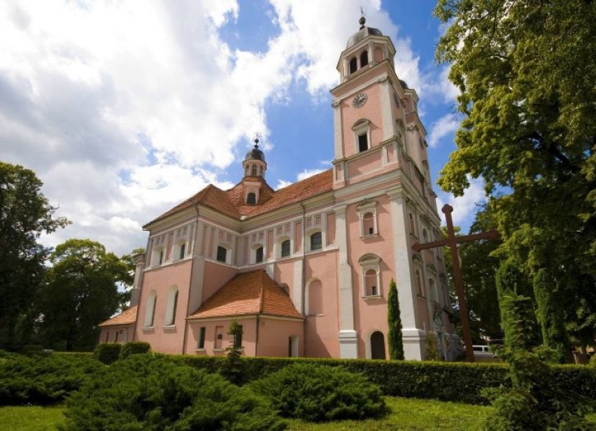 KOŚCIÓŁ PARAFIALNY p. w. Niepokolanego Poczęcia Najświętszej...