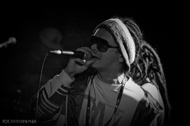 Unity Tour 2011 . Koncert Natural Dread Killaz w Toruniu [ZDJĘCIA]