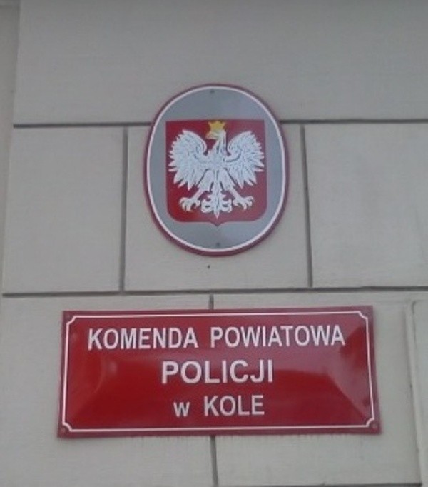 Policja Koło: Komisariat Policji w Kole